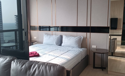 เดอะ พาโนรา พัทยา คอนโด วิวทะเล