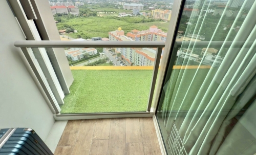 ให้เช่า Riviera Monaco Jomtien ริเวียร่า โมนาโก จอมเทียน Studio วิวเมือง