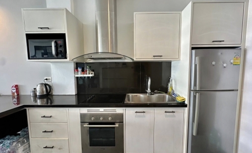 ขาย View Talay 7 Jomtien วิวทะเล 7 จอมเทียน Studio วิวทะเล (2)