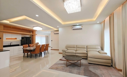 ขายบ้าน Pool Villa 4 ห้องนอน 3 ห้องน้ำ สยามคันทรีคลับ