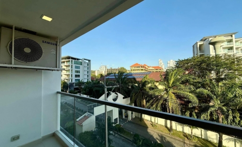 ขาย The Peak Tower Pratamnak เดอะ พีค ทาวน์เวอร์ พระตำหนัก Studio วิวเมือง (2)