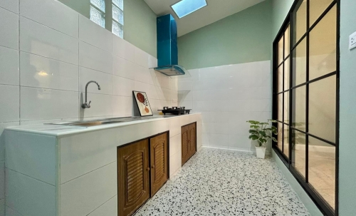 ขายทาวน์โฮม 2 ชั้น 2 ห้องนอน 2 ห้องน้ำ ปัณณธร 3 พัทยา (2)