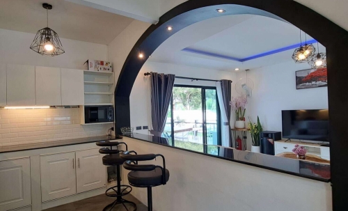 ขายพร้อมผู้เช่าบ้าน Pool Villa นาจอมเทียน 6 ห้องนอน 5 ห้องน้ำ (2)