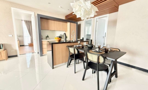 ขาย Pure Sunset 3 ห้องนอน ชั้น 3 วิวทะเล (3)