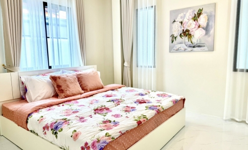 ขาย Pool Villa ชั้นเดียว 3 ห้องนอน 3 ห้องน้ำ ซอยสยาม (2)