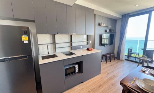 ขาย Andromeda Pratamnak แอนโดรเมด้า พระตำหนัก 1 ห้องนอน วิวทะเล (2)