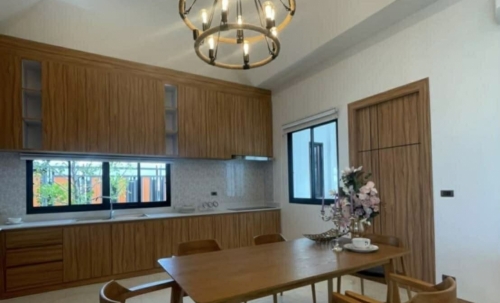 ให้เช่าพูลวิลล่า 3 ห้องนอน 4 ห้องน้ำ พัทยา