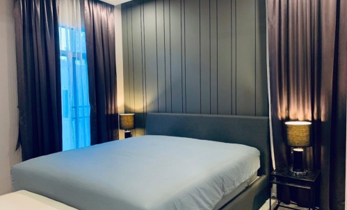 ให้เช่าพูลวิลล่า 3 ห้องนอน ทุ่งกลมตาลหมัน