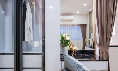 ขายบ้าน Pool Villa 2 ชั้น 4 ห้องนอน จอมเทียน (3)