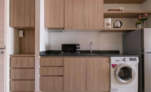 ขาย The Zire Wongamat นาเกลือ-วงศ์อมาตย์ ห้อง Studio  ชั้น 16 วิวทะเล (2)