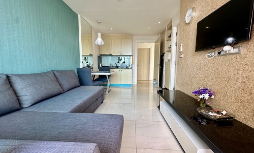 ขาย Grande Caribbean Pattaya แกรนด์ แคริบเบียน พัทยา 1 ห้องนอน วิวสระ (2)