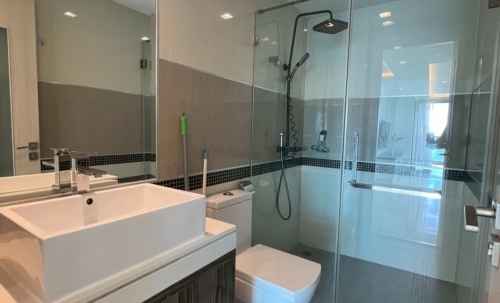 ให้เช่า Wongamat Tower วงศ์อมาตย์ ทาวน์เวอร์ 2 ห้องนอน วิวทะเล