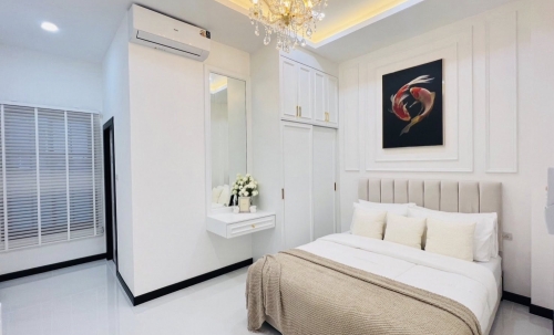 ขาย บ้านเดี่ยวชั้นเดียว 3 ห้องนอน 3 ห้องน้ำ พัทยา (2)