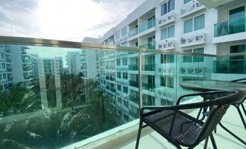 ขาย Amazon Residence 2 ห้องนอน ชั้น 6 วิวสระว่ายน้ำ