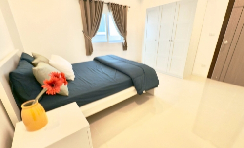 ขาย บ้านเดี่ยวชั้นเดียว 3 ห้องนอน 2 ห้องน้ำ โคโค่วิลล์ โป่ง-บางละมุง