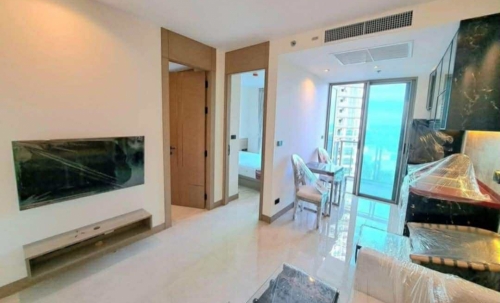 ขาย Riviera Ocean Drive Jomtien ริเวียร่า โอเชี่ยน ไดร์ฟ จอมเทียน 1 ห้องนอน วิวทะเล (1)