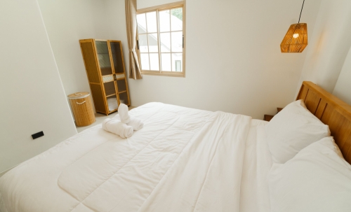 ขายบ้าน 3 ห้องนอน 4 ห้องน้ำ ใกล้ชายหาดวงศ์อมาตย์