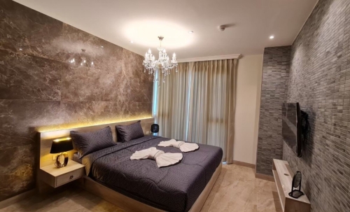 ขาย Riviera Monaco ริเวียร่า โมนาโค นาจอมเทียน 2 ห้องนอน วิวทะเล (2)