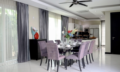 ขาย Pool Villa 2 ชั้น 5 ห้องนอน 6 ห้องน้ำ ใกล้หาดจอมเทียน (2)