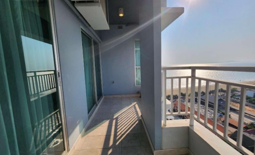 ขาย Lumpini Park Beach Jomtien ลุมพินี พาร์คบีช จอมเทียน 2 ห้องนอน วิวทะเล (2)