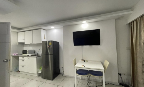 ให้เช่า Siam Oriental Topical Garden Studio วิวสระน้ำ