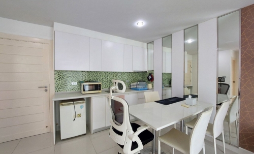 ขาย Amazon Residence Jomtien อเมซอน เรสซิเดนซ์ จอมเทียน 1 ห้องนอน วิวเมือง (2)