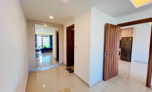 ขาย Laguna Beach Resort 3 The Maldives Jomtien ลากูน่าบีช รีสอร์ท 3 เดอะมัลดีฟส์ จอมเทียน 1 ห้องนอน วิวสระ (2)