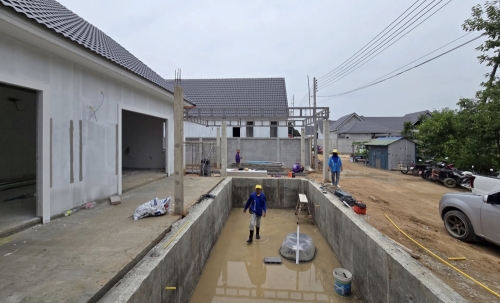 ขาย Pool Villa 3 ห้องนอน 4 ห้องน้ำ มาบประชัน (2)