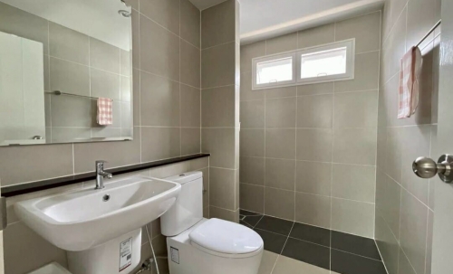 ให้เช่าบ้านเดี่ยว 2 ชั้น 3 ห้องนอน 3 ห้องน้ำ พัทยา