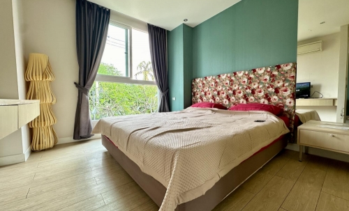 ขาย Grande Caribbean Pattaya แกรนด์ แคริบเบียน พัทยา 1 ห้องนอน วิวภูเขา (2)