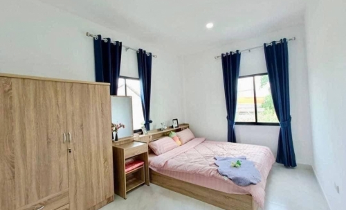 ขายบ้านทาวน์โฮม สไตล์ยุโรป 2 ชั้น 2 ห้องนอน 3 ห้องน้ำ ซ.สยามคันทรีคลับ ติดเจ้าของ