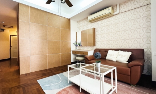 ปล่อยเช่า Sky Beach นาเกลือ-วงศ์อมาตย์ 1 ห้องนอน ชั้น 9 วิวทะเล ติดเจ้าของ