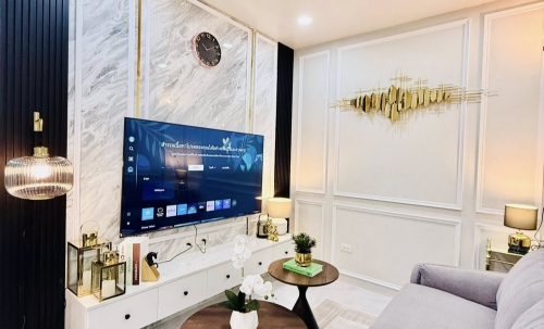 ขาย View Talay 5 Jomtien วิวทะเล 5 จอมเทียน 1 ห้องนอน วิวทะเล (2)