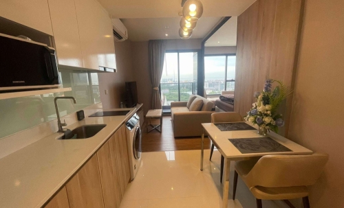 ให้เช่า Once Central พัทยา 1 ห้องนอน วิวทะเล