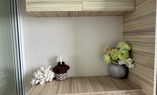 ให้เช่า Riviera Jomtien ริเวียร่า จอมเทียน Studio วิวทะเล