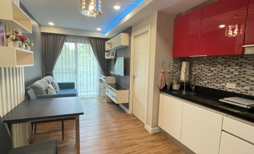 ขาย Dusit Grand Park Jomtien ดุสิต แกรนด์ คอนโด พาร์ค จอมเทียน 1 ห้องนอน วิวเมือง (2)