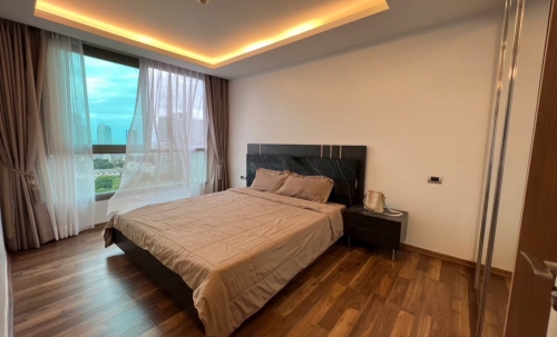 ให้เช่า The Peak พระตำหนัก 1 ห้องนอน วิวทะเล