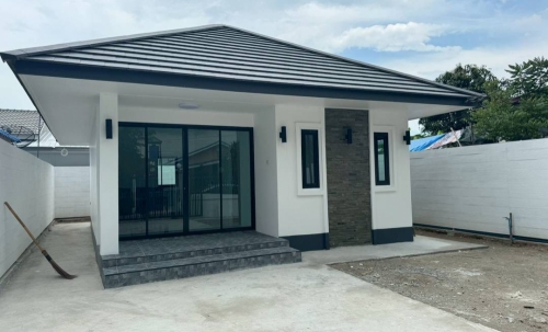 ขายบ้านเดี่ยวชั้นเดียว 2 ห้องนอน 1 ห้องน้ำ เขามะกอก6 พัทยา (3)