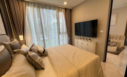 ขาย Copacabana Coral Reef Jomtien โคปาคาบาน่า คอรัล รีฟ จอมเทียน 1 ห้องนอน วิวทะเล (2)