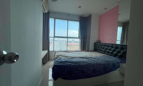 ขาย Lumpini Park Beach จอมเทียน 1 ห้องนอน ชั้น 21 วิวทะเล (2)