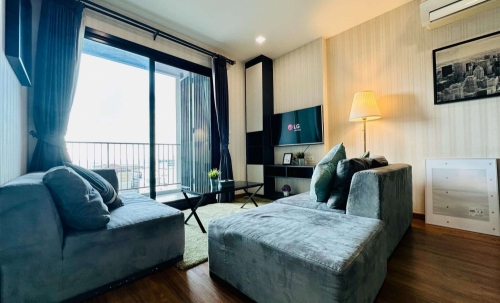 ขาย The Base Central Pattaya เดอะเบส พัทยากลาง 2 ห้องนอน ชั้น 12 วิวทะเล (2)