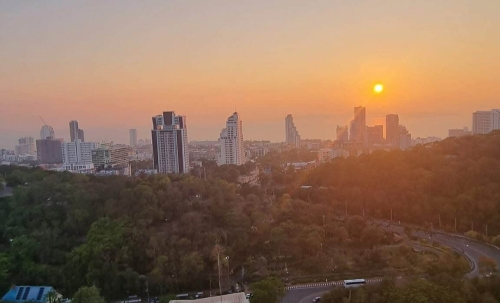 ขาย Unixx South Pattaya ยูนิกซ์ พัทยาใต้ 2 ห้องนอน วิวทะเล (2)