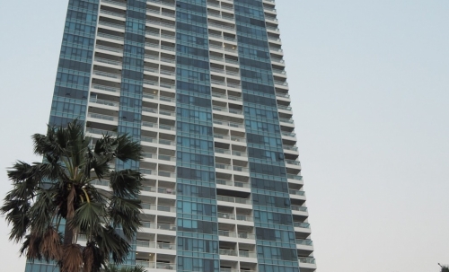 ให้เช่า The Palm Wongamat เดอะ ปาล์ม วงศ์อมาตย์ 2 ห้องนอน 2 ห้องน้ำ วิวทะเล