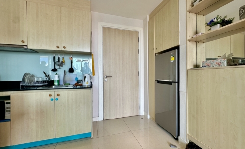 ขาย Grande Caribbean Pattaya แกรนด์ แคริบเบียน พัทยา 1 ห้องนอน วิวสระ (2)