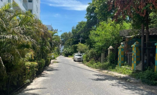 ขายที่ดินเปล่า เขาพระตำหนัก (2)