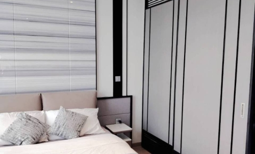 ปล่อยเช่า Andromeda Condominium Pratumnak พระตำหนัก