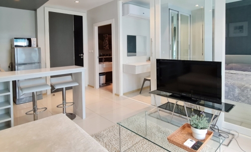 ให้เช่า The Gallery Pattaya เดอะ แกลเลอรี่ พัทยา 1 ห้องนอน วิวทะเล