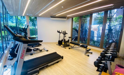 ให้เช่า The Pine Hua Hin เดอะ ไพน์ หัวหิน 1 ห้องนอน