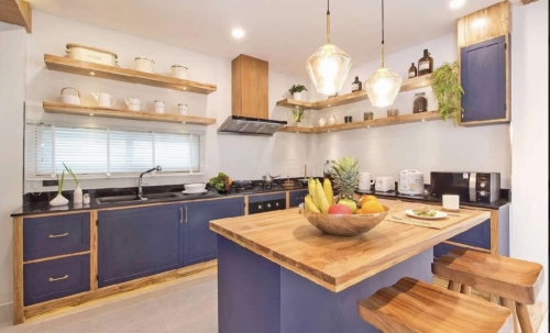 ปล่อยเช่ารายปี บ้าน Pool Villa 2 ชั้น พัทยา 5 ห้องนอน 5 ห้องน้ำ