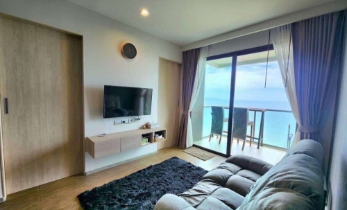 ขาย Aeras จอมเทียน 1 ห้องนอน ชั้น 32 วิวทะเล